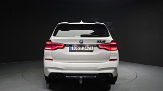 BMW X3M G01 2021