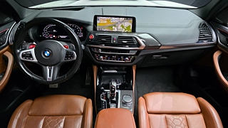 BMW X3M G01 2021