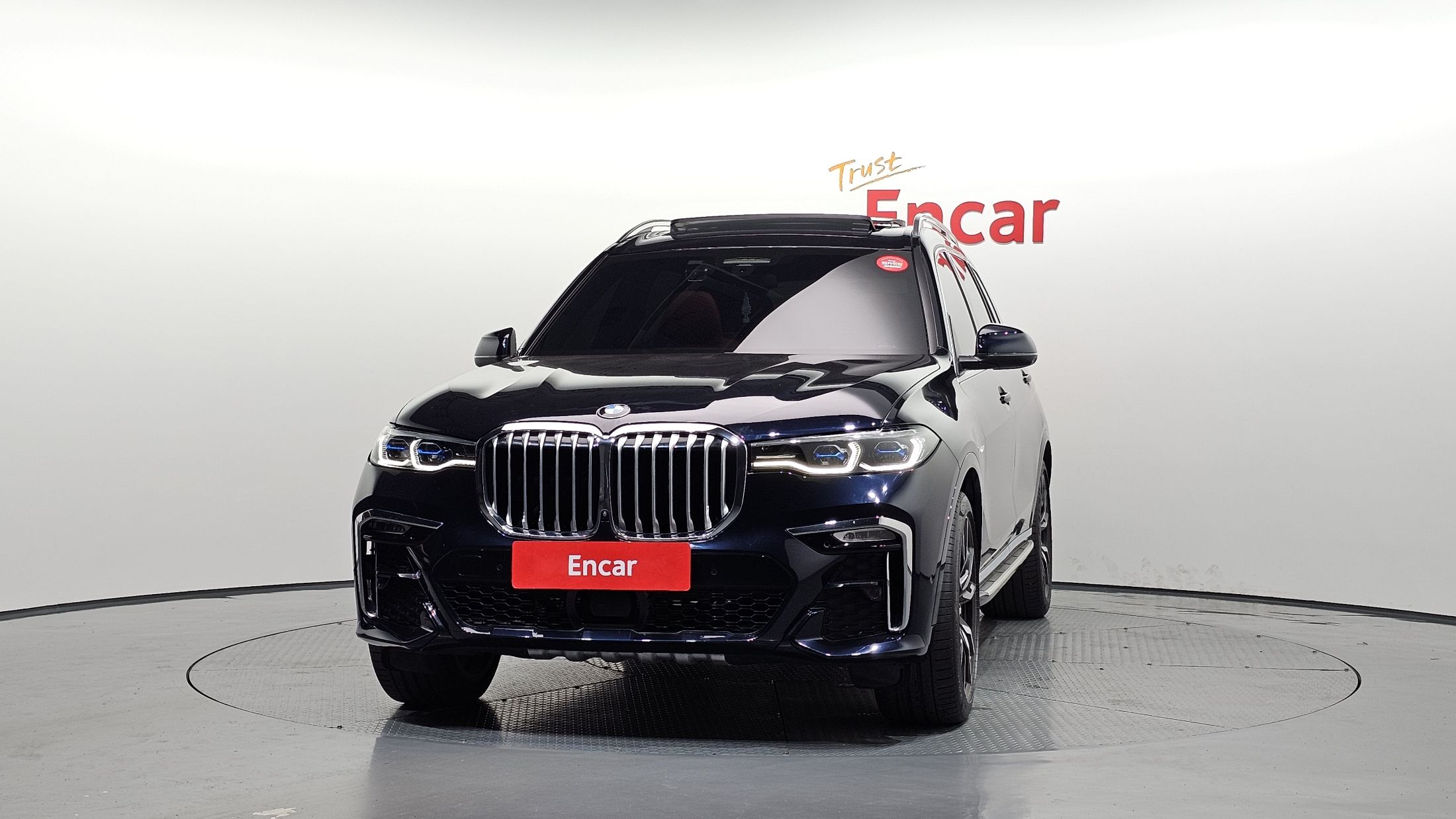 BMW X7 G07 2022