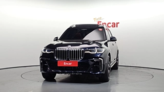 BMW X7 G07 2022