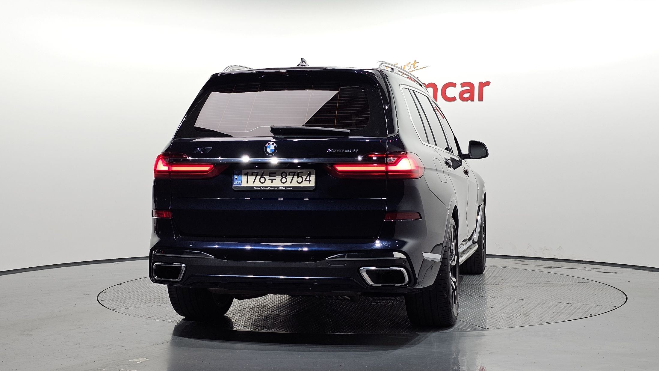 BMW X7 G07 2022