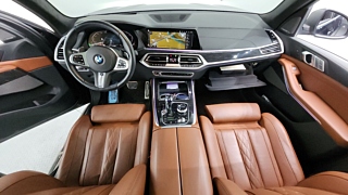 BMW X7 G07 2022