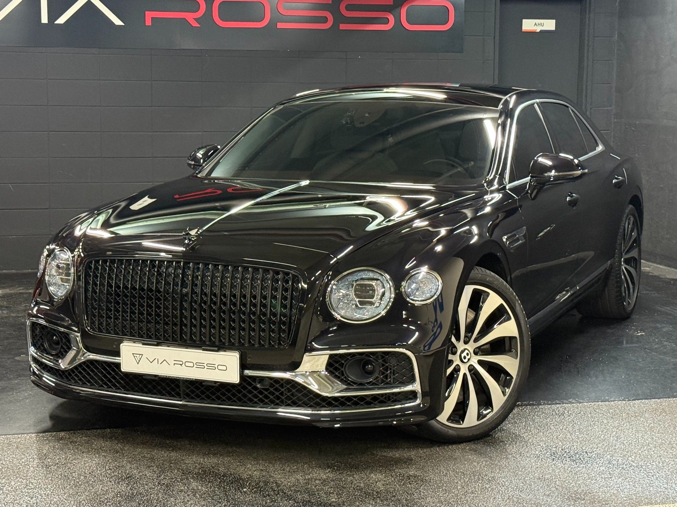 BENTLEY FLYING SPUR 2020