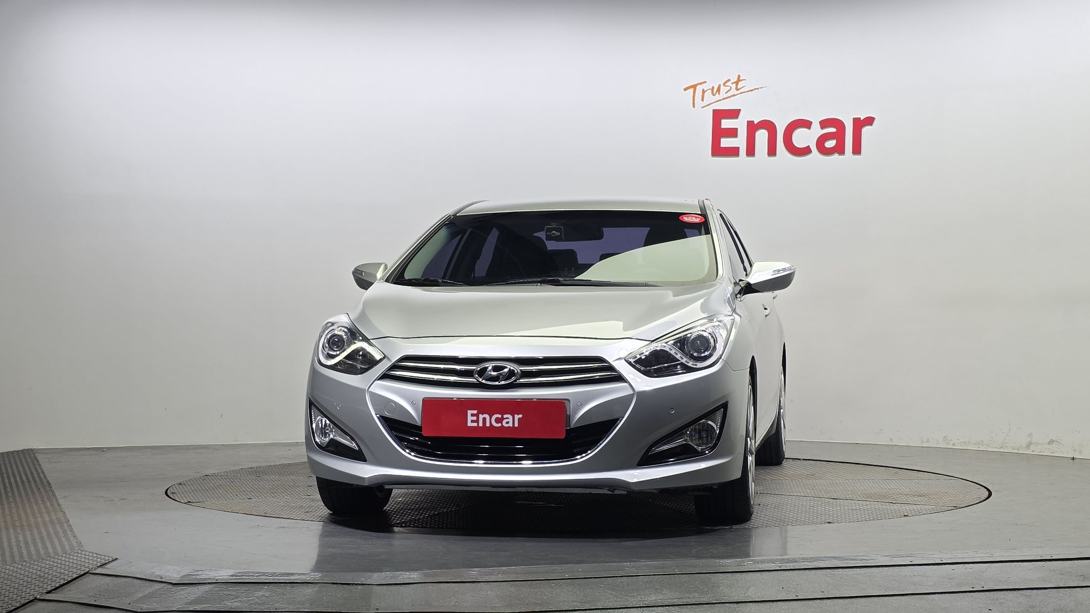 HYUNDAI I40 SALOON 2012