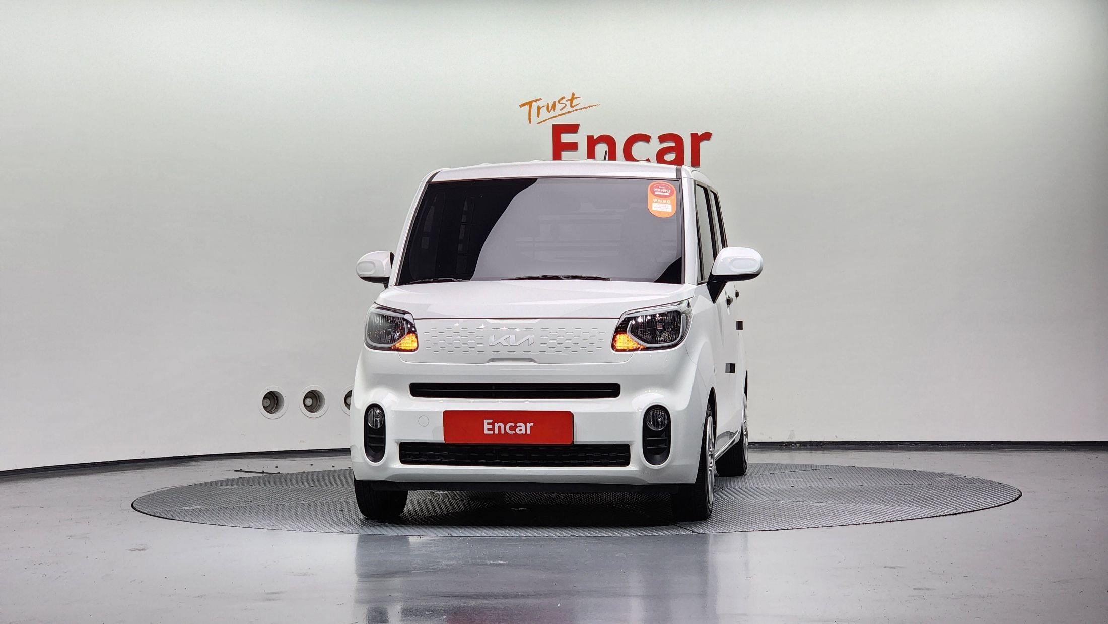 KIA RAY 2022