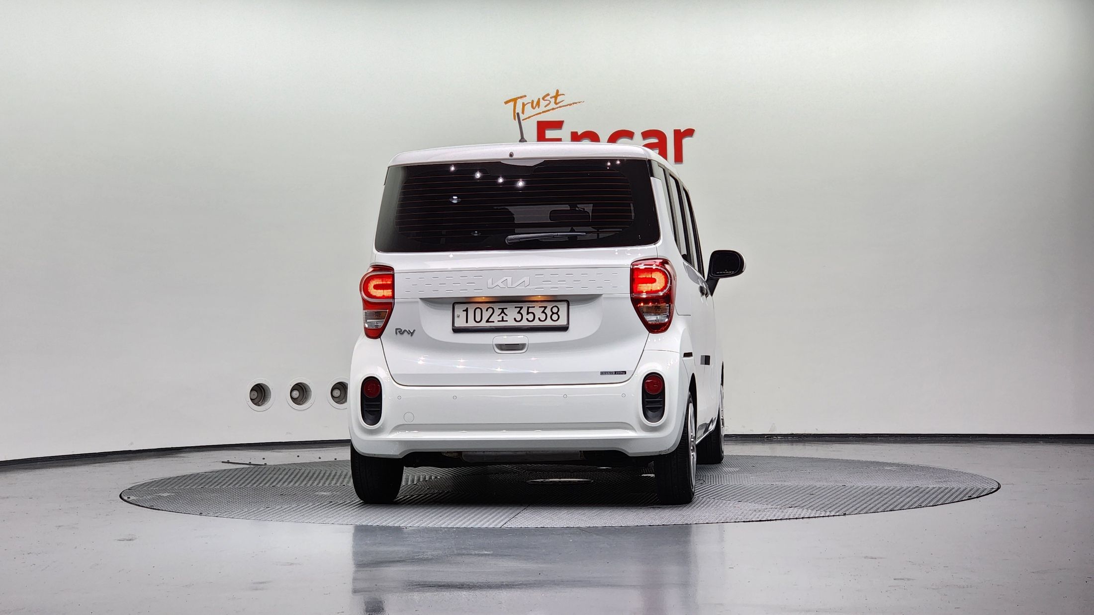 KIA RAY 2022