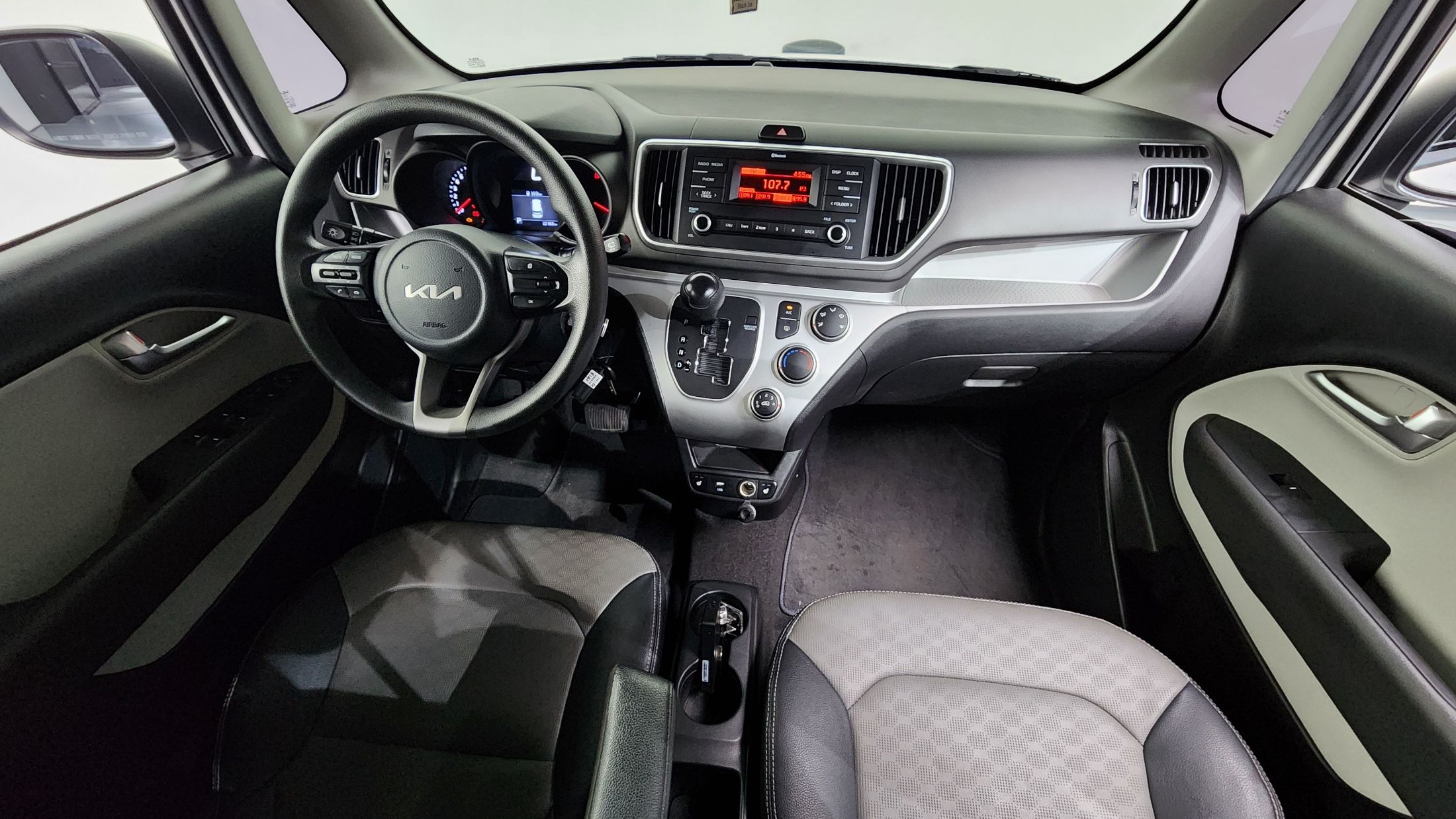 KIA RAY 2022
