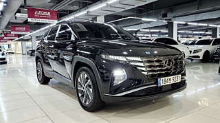 HYUNDAI TUCSON HYBRID NX4 2023