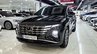 HYUNDAI TUCSON HYBRID NX4 2023