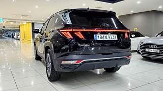HYUNDAI TUCSON HYBRID NX4 2023