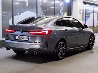 BMW 2-SERIES GRAN COUPE F44 2022