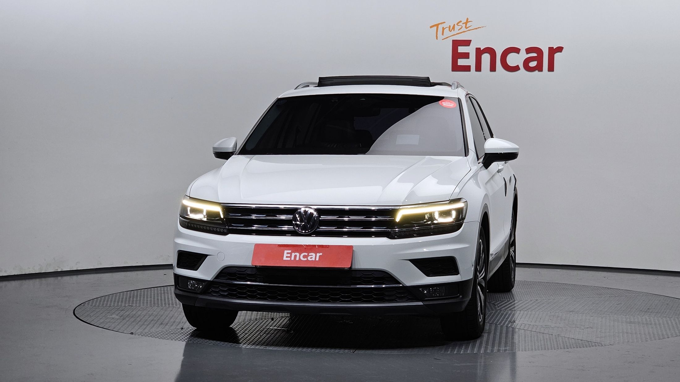 VOLKSWAGEN TIGUAN 2018