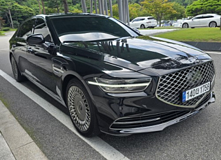 GENESIS G90 2020