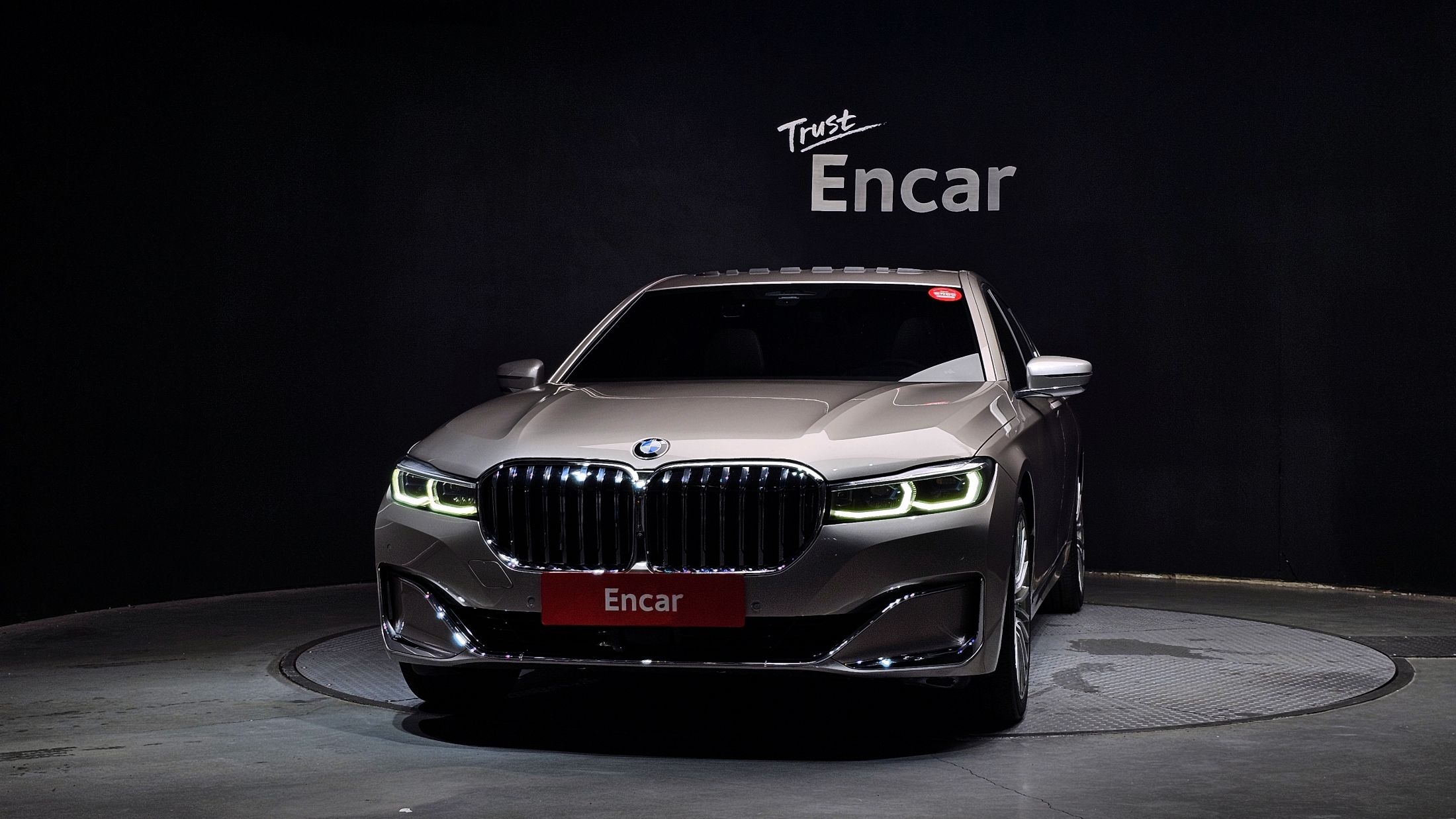 BMW 7-SERIES G11 2020