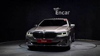 BMW 7-SERIES G11 2020