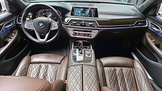 BMW 7-SERIES G11 2020