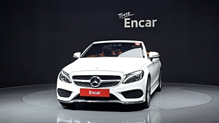 MERCEDES BENZ C-CLASS W205 2016