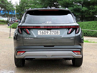 HYUNDAI TUCSON HYBRID NX4 2024