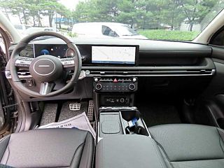 HYUNDAI TUCSON HYBRID NX4 2024