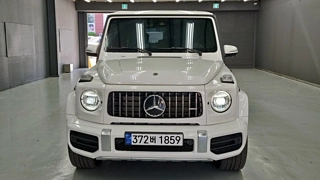 MERCEDES BENZ G-CLASS W463B 2024