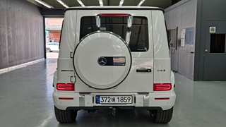 MERCEDES BENZ G-CLASS W463B 2024