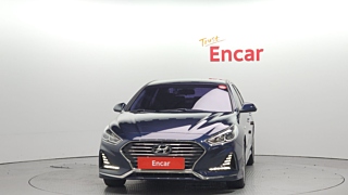 HYUNDAI SONATA NEW RISE 2018