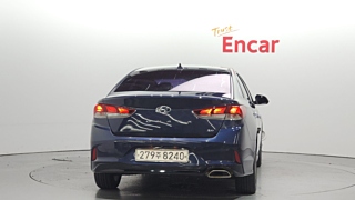 HYUNDAI SONATA NEW RISE 2018