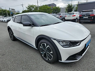 KIA EV6 2021