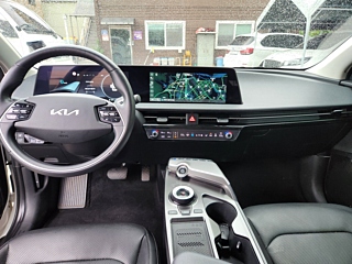 KIA EV6 2021