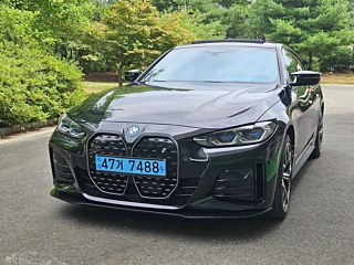 BMW I4 2022