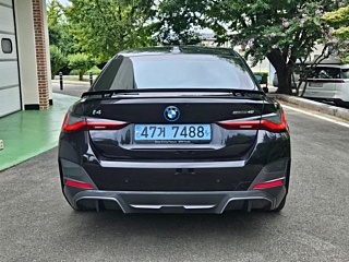 BMW I4 2022
