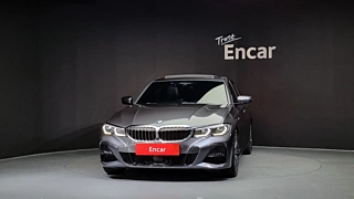BMW 3-SERIES G20 2020