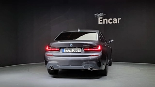 BMW 3-SERIES G20 2020