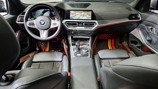 BMW 3-SERIES G20 2020