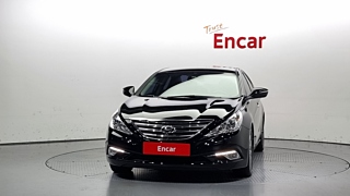 HYUNDAI SONATA THE BRILLIANT 2012