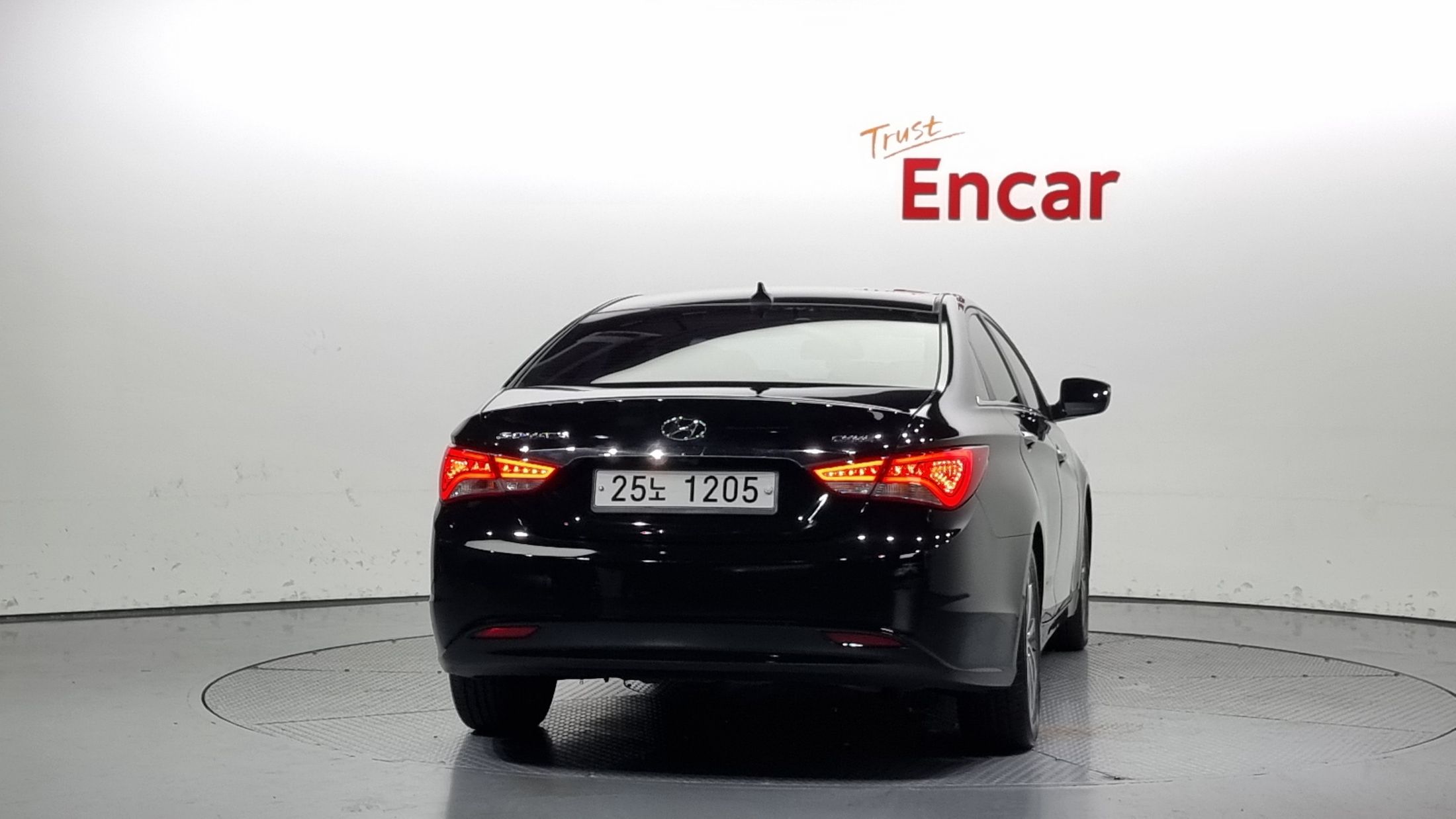 HYUNDAI SONATA THE BRILLIANT 2012