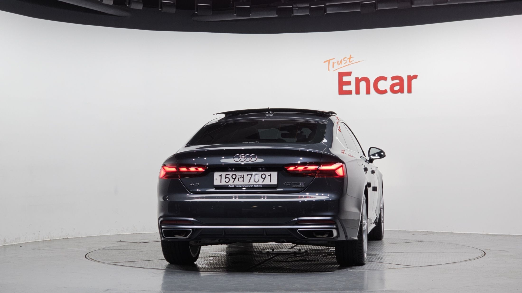 AUDI A5 F5 2023