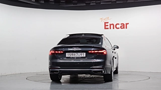 AUDI A5 F5 2023