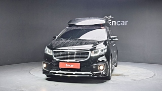 KIA CARNIVAL 2016