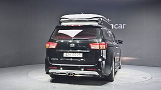 KIA CARNIVAL 2016