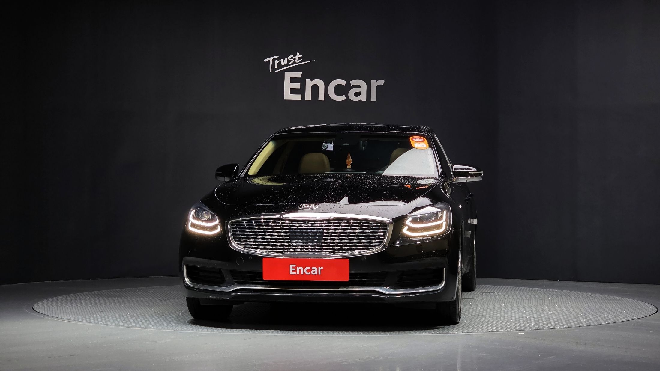 KIA K9 2020