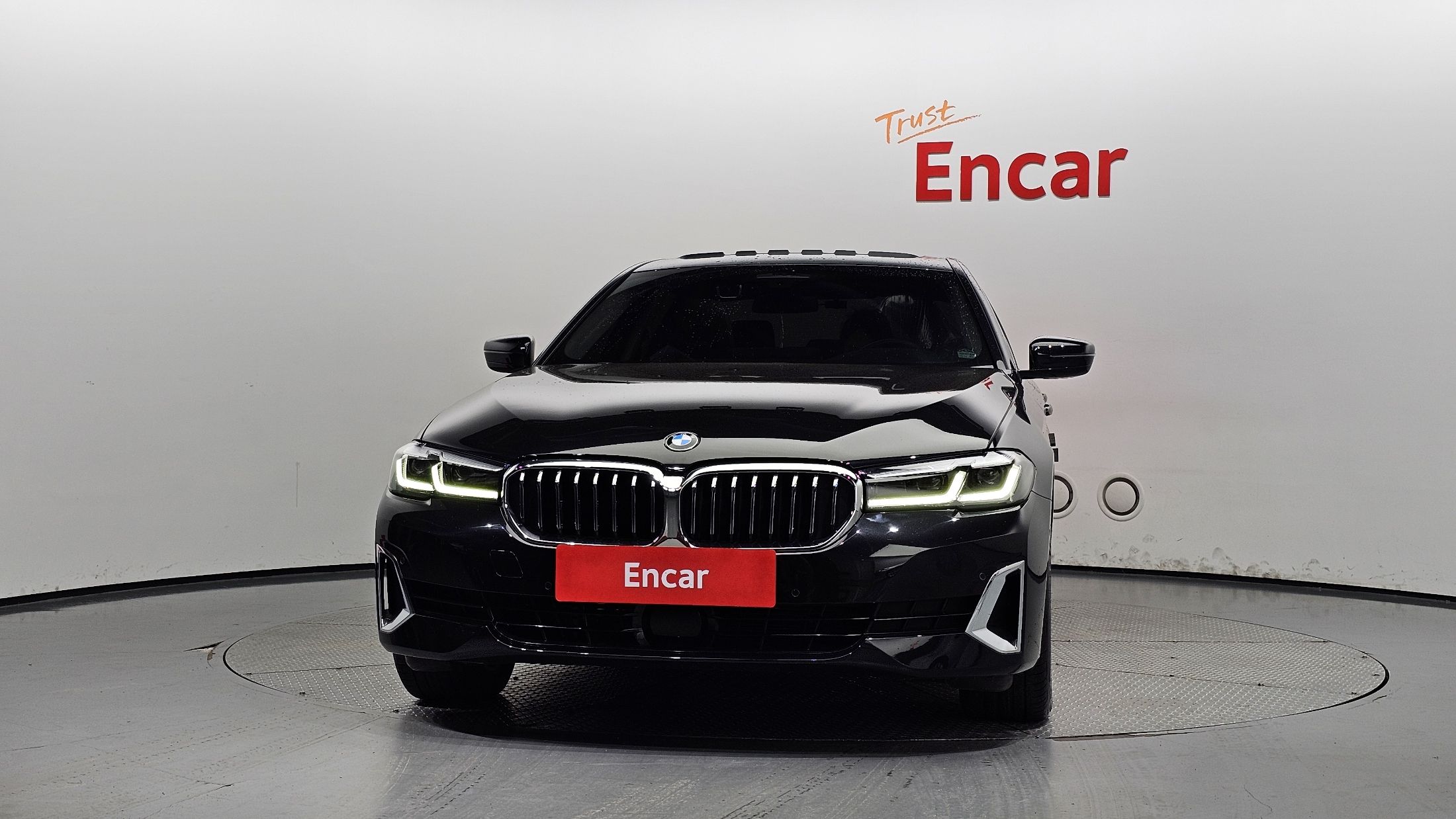 BMW 5-SERIES G30 2022
