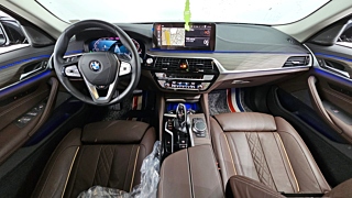 BMW 5-SERIES G30 2022