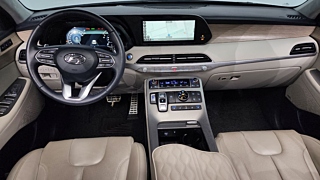 HYUNDAI PALISADE 2021