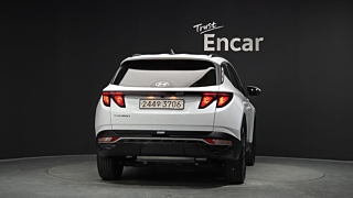 HYUNDAI TUCSON NX4 2022