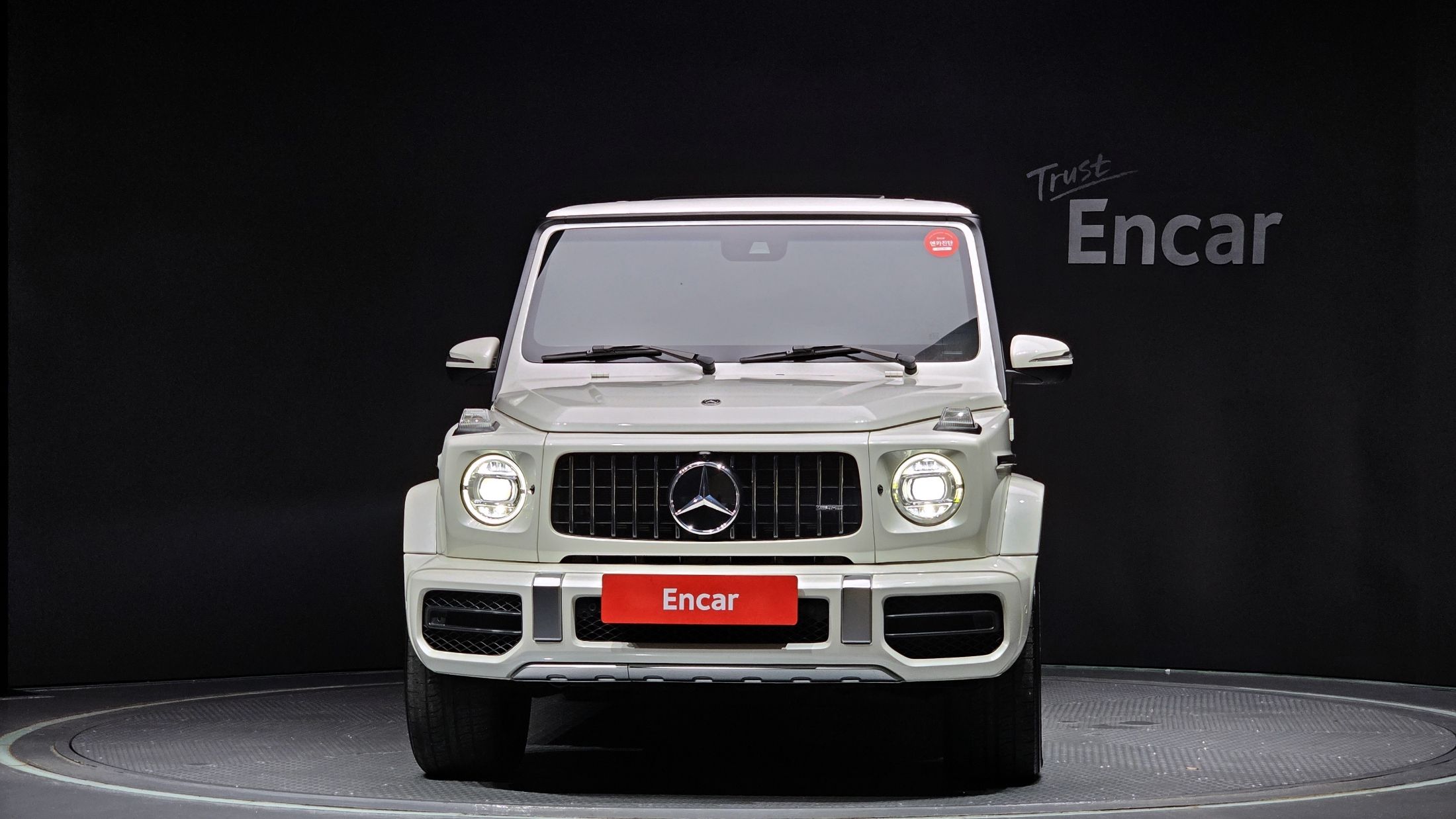 MERCEDES BENZ G-CLASS W463B 2021