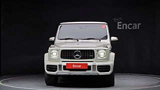 MERCEDES BENZ G-CLASS W463B 2021