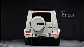 MERCEDES BENZ G-CLASS W463B 2021