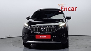 KIA SORENTO 2017