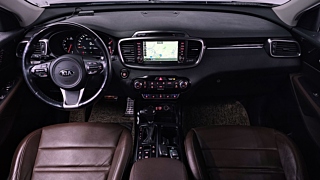 KIA SORENTO 2017
